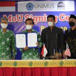 Tingkatkan Mutu Akademik dan Internasionalisasi, FE Unimus Jalin Kerjasama dengan USIM Malaysia
