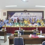 Analis Kesehatan UNIMUS Tuan Rumah Rapat Kerja AIPTLMI Regional Wilayah IV