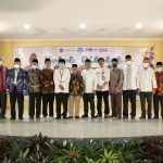 Halal Bihalal : Kampus Unimus Diinginkan Jadi Pusat Dakwah Menyejukkan