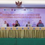 Unimus Gelar 5th English Language and Literature International Conference (Ellic 2022) Bidang Bahasa dan Sastr