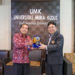 KUNJUNGAN UNIMUS KE UMK KUDUS TINDAK LANJUT KERJASAMA