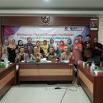 Adaptif di Era Merdeka Belajar Kampus Merdeka, FKM UNIMUS Gelar Workshop Pengembangan Kurikulum