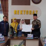 Unimus Tandatangani MoU dengan BPS Jawa Tengah