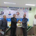 Fakultas Teknik Gelar Webinar Nasional Pelatihan K3