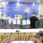 WEBINAR “PROSPEK PROFESI BIDAN DAN EKSISTENSI BIDAN DI INDONESIA” PRODI KEBIDANAN UNIMUS