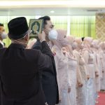 FKG Unimus Mengambil Sumpah Sebanyak 23 Dokter Gigi Baru yang ke VIII