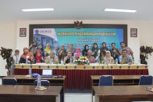 Read more about the article D-III Gizi UNIMUS Gelar Workshop Pengembangan Kurikulum 