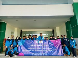 Read more about the article Pelepasan Pengabdian Masyarakat Mahasiswa UNIMUS