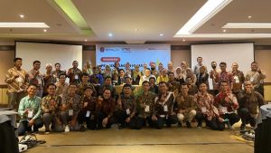Read more about the article Tingkatkan Branding Kampus, Humas Unimus ikuti workshop PTMA batch 2
