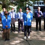 Pelepasan 48 Mahasiswa Pertukaran Mahasiswa Merdeka dalam Negeri Batch II Unimus