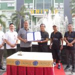 Unimus Tanda Tangani MoU dengan Pemkot Semarang