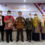 Optimalisasi Peran Ahli Kesehatan Masyarakat Dalam Transformasi Kesehatan