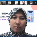 Perpustakaan UNIMUS Gelar Bedah Buku “Terpaksa Kuliah Kebidanan”