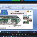 Workshop Literasi Informasi, Agenda Penutup Library Festival 2022