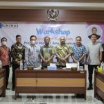 Workshop Penyusunan Kurikulum Prodi S1 Ilmu Keolahragaan Fakultas Kesehatan Masyarakat Unimus