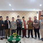 Pengajian bersama Rektor Universitas Muhammadiyah Bangka Belitung, Bapak Ir. Fadillah Sabri, S.T., M.Eng
