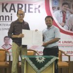 Bimbingan Karir dan Sharing Alumni FK UNIMUS