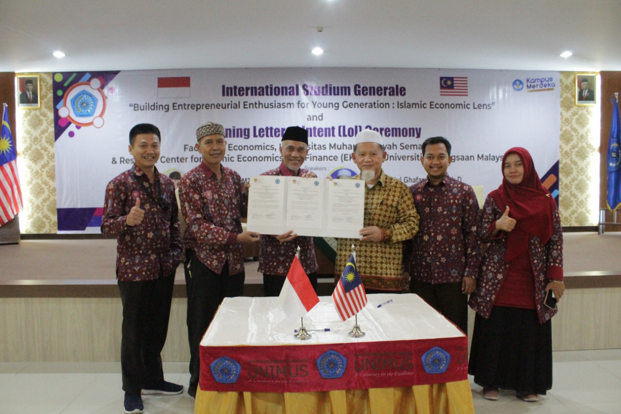 Read more about the article Tingkatkan Semangat Kewirausahaan Bagi Generasi Muda Melalui Seminar Internasional