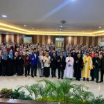 FIKKES Unimus Angkat Sumpah Profesi 385 Tenaga Kesehatan Baru