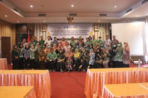 Read more about the article Pelatihan Penyusunan SOP dan Penilaian Program MBKM