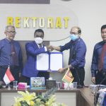 Tingkatkan Mutu, FK UNIMUS dan The International Institute of Knowledge Management Srilanka Jalin Kerja Sama