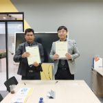 Perluas Jejaring Kerja Sama Luar Negri Unimus Jalin Kerjasama Dengan Hanbat University, Kyungwon National University dan Ajou Universiti  Korea Selatan