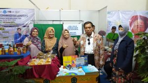 Read more about the article UNIMUS Meriahkan Muktamar Fair dan Muhammadiyah Innovation Technology Expo di De Tjolomadoe