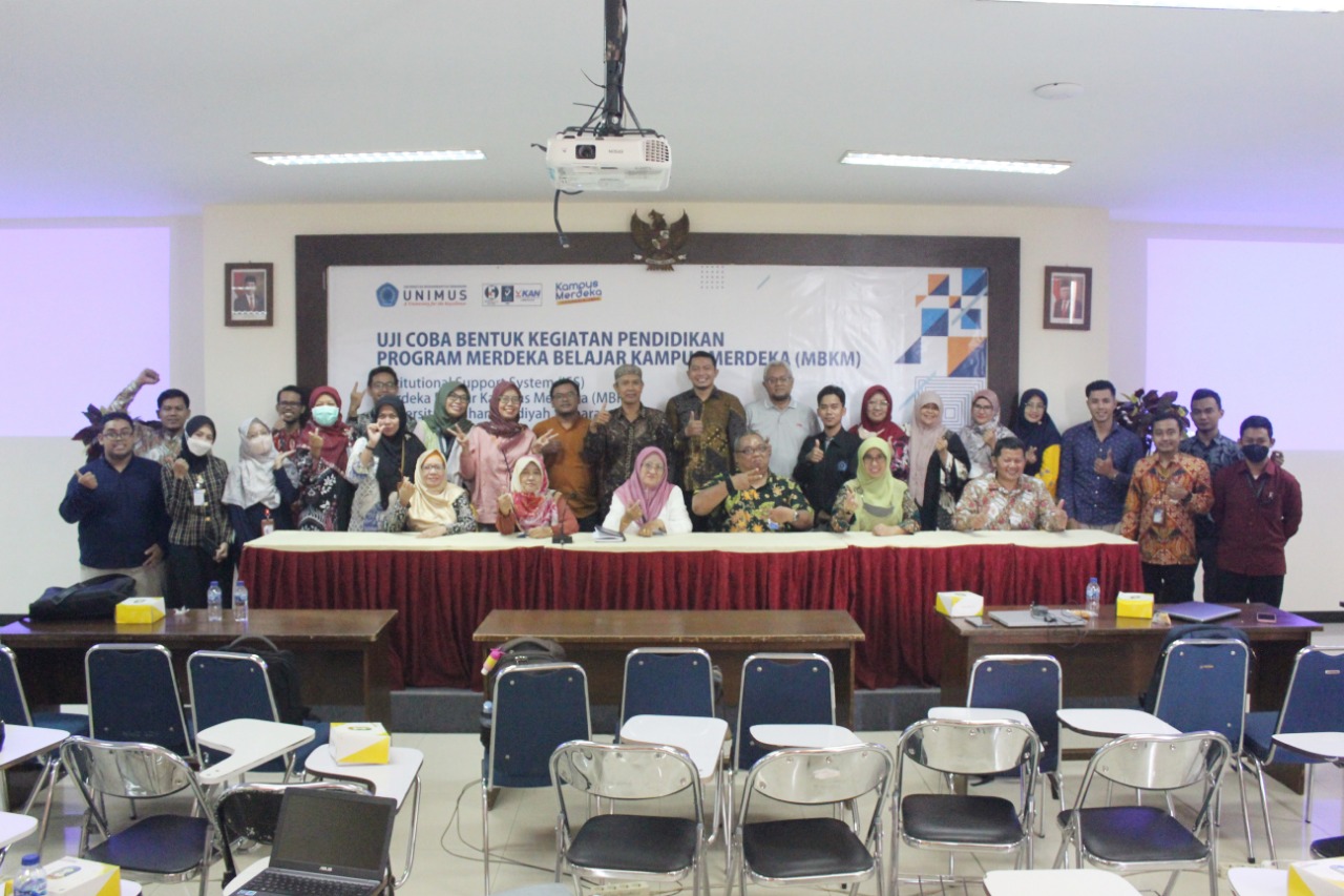 Read more about the article Uji Coba Sistem Program Merdeka Belajar Kampus Merdeka (MBKM)