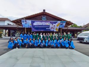 Read more about the article Tim KKN Tematik Kedaireka UNIMUS Ambil Bagian di Pencatatan MURI 14.000 Porsi Menu Cegah Stunting