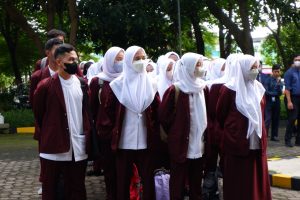 Read more about the article Unimus Terima 120 Pertukaran Mahasiswa MBKM dari Stikep Ppni Bandung