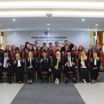 Fakultas Kedokteran Gigi Unimus Angkat Sumpah 19 Dokter Gigi Baru