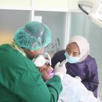 Rangkaian Agenda Bulan Kesehatan Gigi Nasional, FKG – RSGM UNIMUS Gelar Perawatan Gigi Gratis