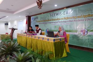 Read more about the article Lawang Sewu International Symposium, Jadi Langkah Dukung Pengembangan IPTEK di kampus Unimus