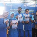 Ikut Skansade Campus Expo 2023, UNIMUS Banjir Peminat