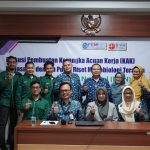 Kerjasama dengan BRIN, FKM UNIMUS Gelar Kuliah Umum dan Diskusi Pembuatan Kerangka Acuan Kerja