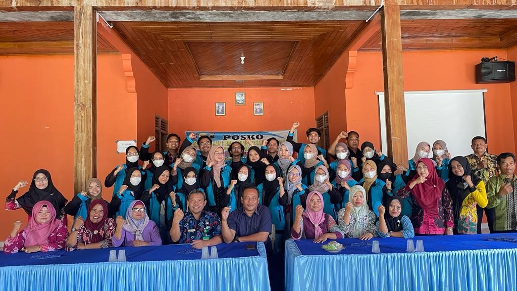 Read more about the article Implemetasikan Keilmuan, Mahasiswa FKM Diagnosis Masalah Kesehatan Masyarakat di Desa Godan Kabupaten Grobogan