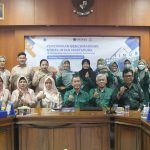 UNIMUS Terima Kunjungan Stikes Intan Martapura Kalimantan Selatan