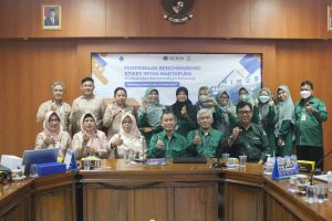 Read more about the article UNIMUS Terima Kunjungan Stikes Intan Martapura Kalimantan Selatan