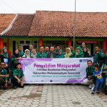 Pengabdian Masyarakat di Kebumen, Dosen FKM Berikan Edukasi Literasi Teknologi Komunikasi