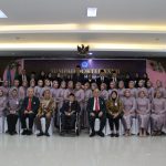 Unimus Angkat Sumpah 34 Dokter Baru Pada Angkat Sumpah Ke 32