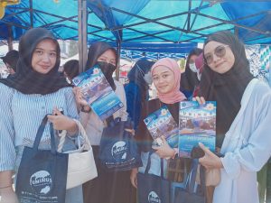 Read more about the article Kenalkan Dunia Kedokteran Gigi, FKG UNIMUS Ikuti IMAKEN CAMPUS EXPO 2023 di Kendal