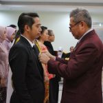 Fikkes Unimus Angkat Sumpah Profesi 97 Tenaga Kesehatan Perawat Dan Bidan