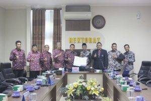 Read more about the article Unimus Jalin Kerjasama dengan Universitas Widya Gama Mahakam Samarinda – Kalimantan Timur