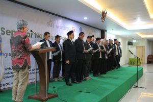 Read more about the article Unimus Fasilitasi Seminar Nasional, Pelantikan dan Rapat Kerja IAEI Jawa Tengah