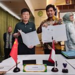 UNIMUS Jalin MoU dengan 13 Universitas Terkemuka di China