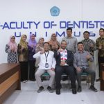 Perkuat Publikasi Internasional, FKG UNIMUS Jalin Kerjasama dengan Arab Research ID