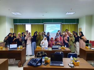 Read more about the article Persiapan Kegiatan Pitch Deck PKKM Tahun Kedua, Prodi Akuntansi Gelar Workshop