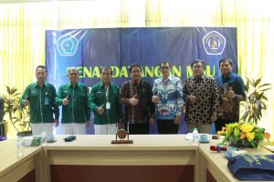 Read more about the article Unimus Jalin Kerjasama Dengan UPS Tegal