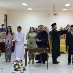 FIKKES UNIMUS ANGKAT SUMPAH PROFESI 62 TENAGA ANALIS KESEHATAN PERIODE JULI 2023