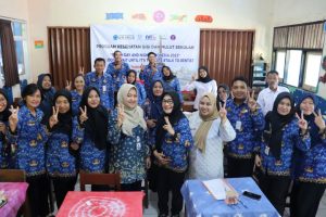 Read more about the article Peringati Brush Day and Night (BDN) 2023, FKG UNIMUS Gelar Training of Trainer di Sekolah Dasar